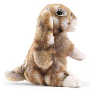 Silky Bunny Rabbit / Seidenweicher Hängeohrhase