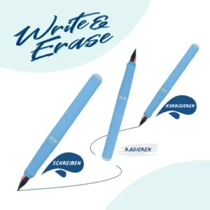 McNeill Ghost Pen Füller Pastel – Schreiben & Radieren 3469900005