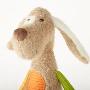 sigikid Kuscheltier Hund – Patchwork Sweety Kollektion (Art.-Nr. 42845)