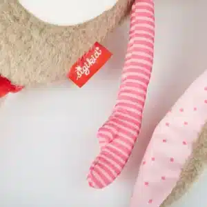 sigikid Kuscheltier Hase "Patchwork Sweety" (Art.-Nr. 42850)