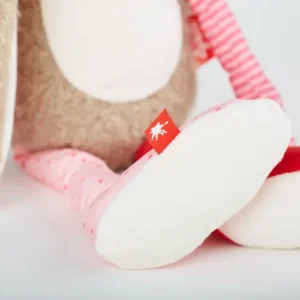 sigikid Kuscheltier Hase "Patchwork Sweety" (Art.-Nr. 42850)