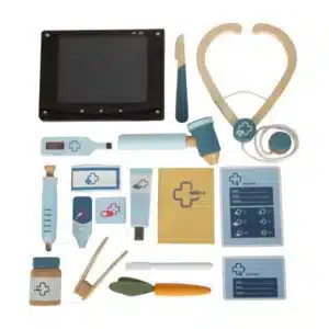 Small Foot Tierarzt-Tasche mit Hase 12737