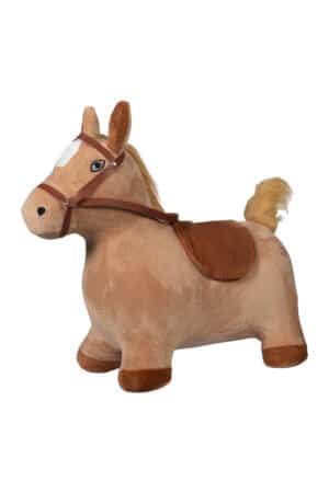 HKM Hüpfpferd für Kinder – Robustes Springtier zur Motorikförderung