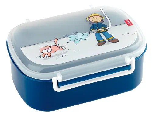 24474 Sigikid Brotdose Frido Firefighter