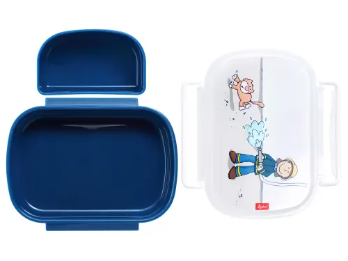 24474 Sigikid Brotdose Frido Firefighter – Bild 6