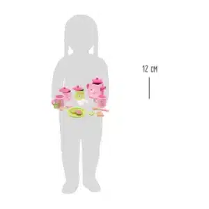 Small Foot Teeservice Blümchen 2849