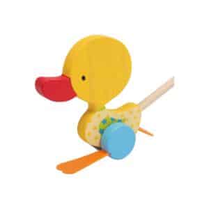 Small Foot Schiebetier Watschel-Ente „Tine“ 3357