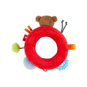 Sigikid Greifling Aktiv-Ring Bär Kinderbunt 40490