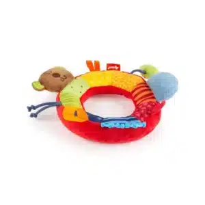 Sigikid Greifling Aktiv-Ring Bär Kinderbunt 40490