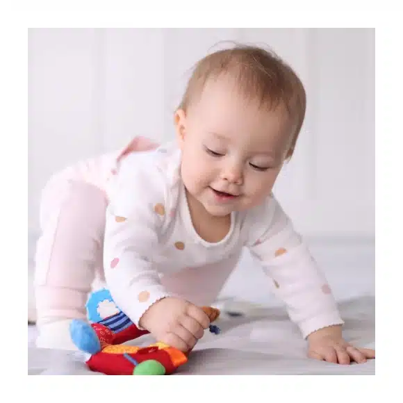 40490 Sigikid Greifling Aktiv-Ring Bär Kinderbunt 40490