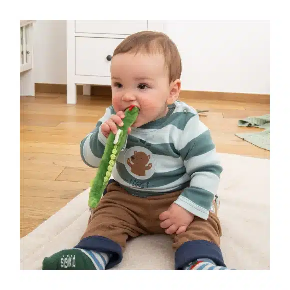 41178 Sigikid Greifling Kroko Kinderbunt 41178