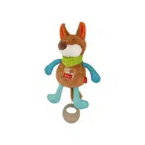 Sigikid Spieluhr Fuchs Kinderbunt 42380