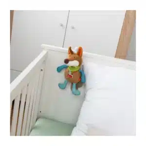 Sigikid Spieluhr Fuchs Kinderbunt 42380