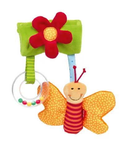 42871 Sigikid Anhänger Schmetterling Kinderbunt
