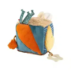 Sigikid Aktiv-Würfel Yellow 43070