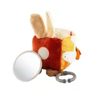 Sigikid Aktiv-Würfel Yellow 43070