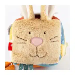 Sigikid Aktiv-Würfel Yellow 43070