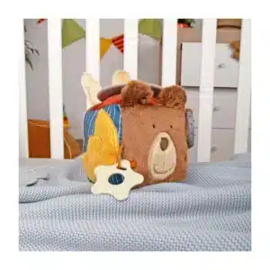 Sigikid Aktiv-Würfel Yellow 43070