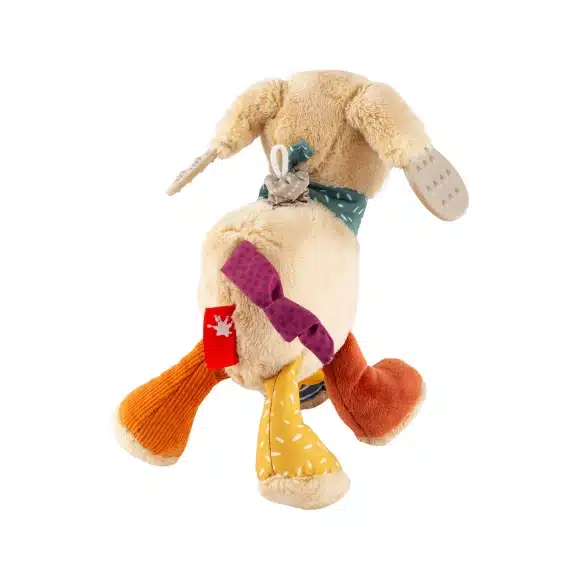 43349 Sigikid Anhänger Hund Yellow 43349