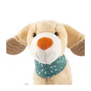 Sigikid Anhänger Hund Yellow 43349