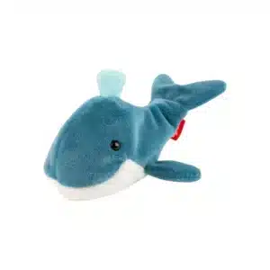 Sigikid Mini-Kuschler Wal 43465