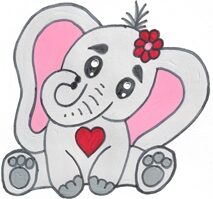 Elli der Elefant