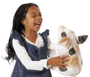 Grunzendes Schweinchen / Grunting Pig