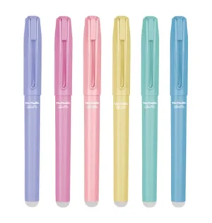 McNeill Ghost Pen Füller Pastelfarben mit Metallclip