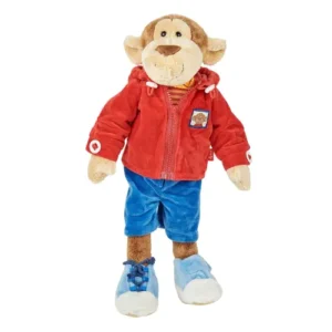 sigikid Lernaffe – Soft PlayQ Kollektion (Art.-Nr. 40989)