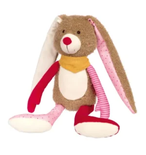 sigikid Kuscheltier Hase "Patchwork Sweety" (Art.-Nr. 42850)