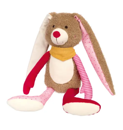 sigikid Kuscheltier Hase „Patchwork Sweety“ (Art.-Nr. 42850)