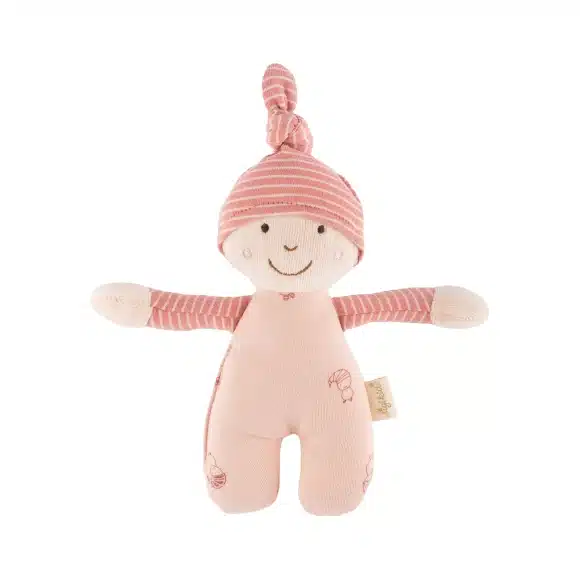 Sigikid Greifling Püppchen sigibaby 39984